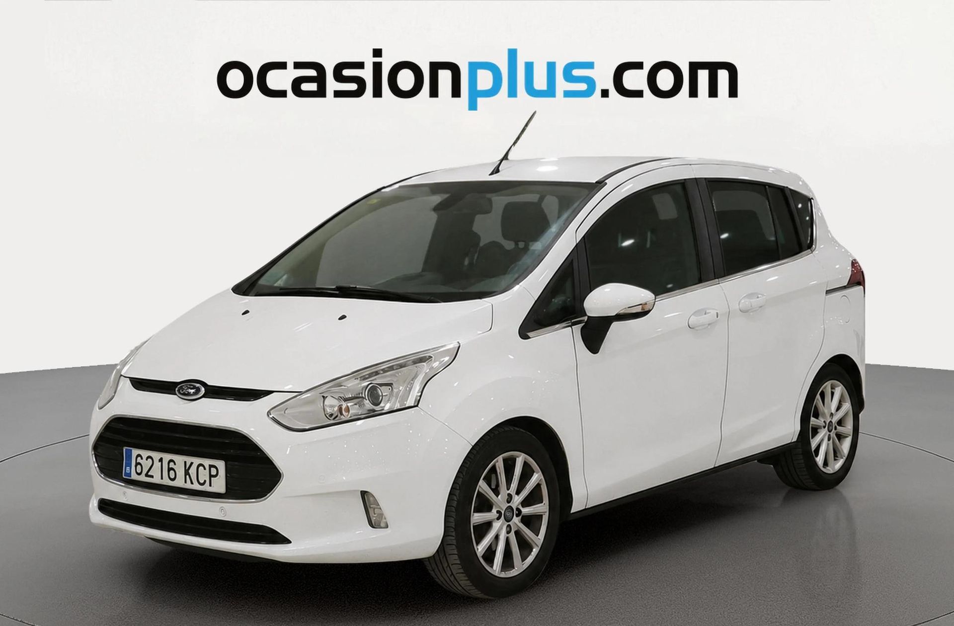 Ford B-Max 1.6 Ti-VCT Duratec Titanium Powerhift