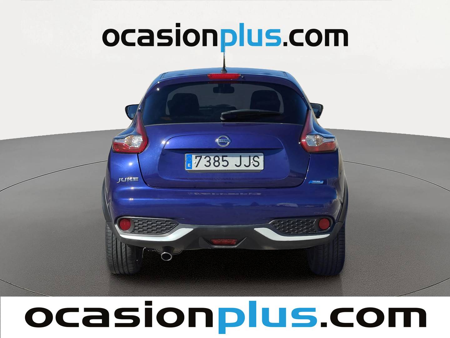 Nissan JUKE Nissan Juke 1.5 dCi Tekna Premium 4X2 (110 CV) al mejor precio
