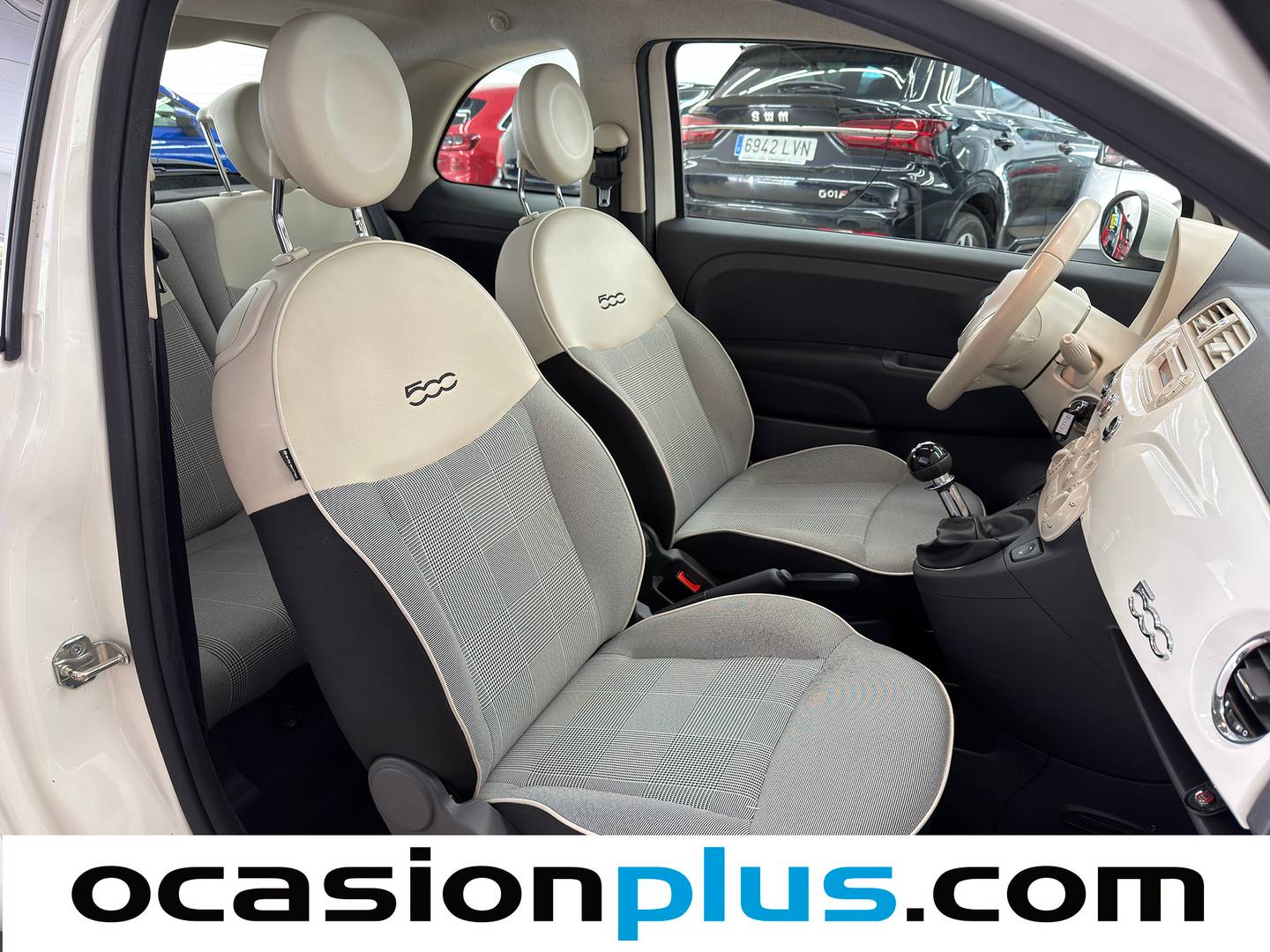 Fiat 500 Fiat 500 1.2 8v Lounge (69 CV) al mejor precio