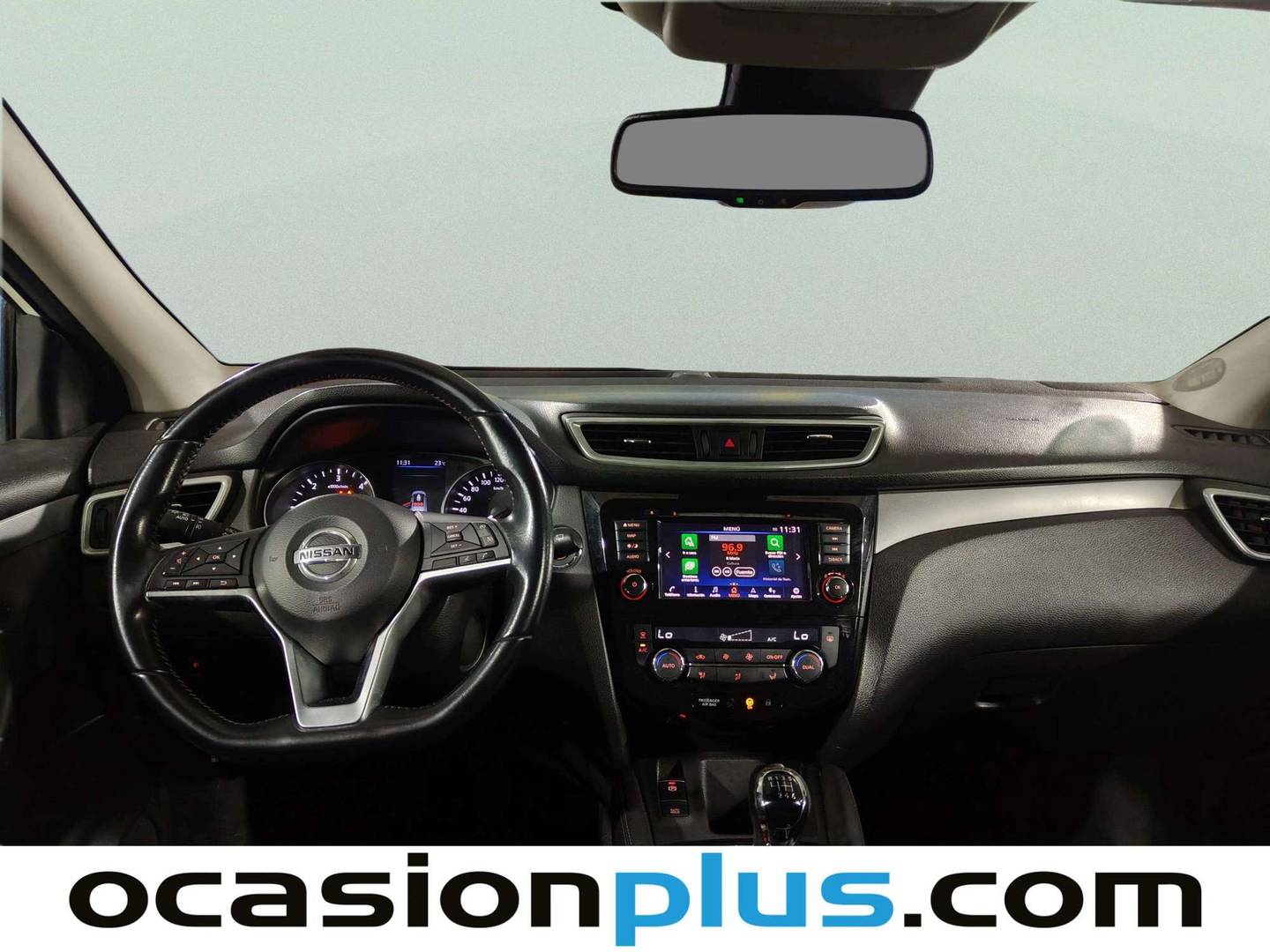 Nissan QASHQAI Nissan Qashqai dCi 115 N-Connecta (115 CV) de ocasión