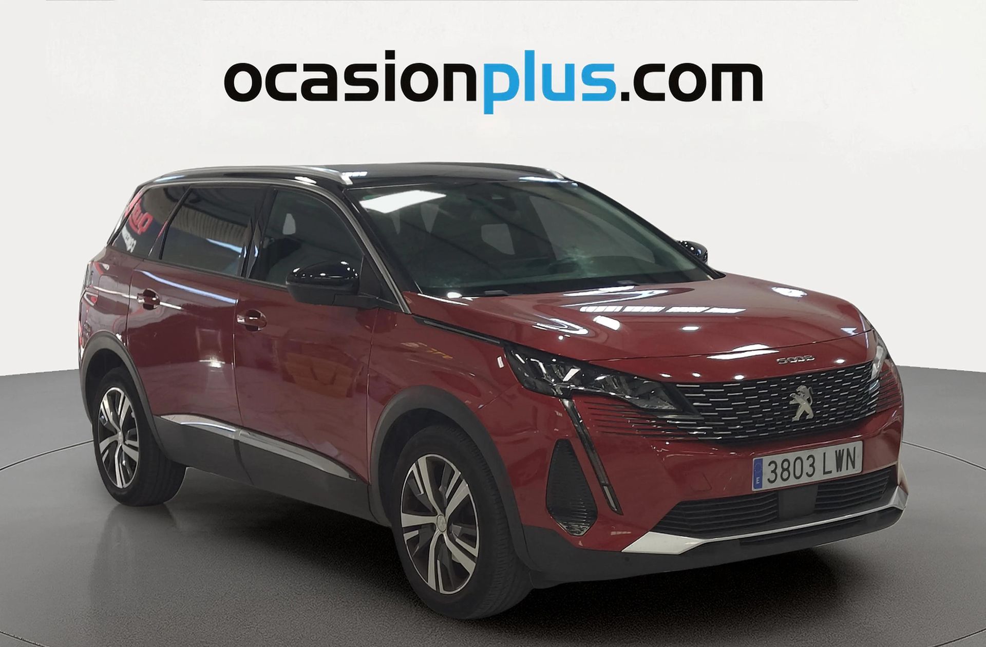 Peugeot 5008 PureTech 130 Allure Pack 7 plazas - foto 2