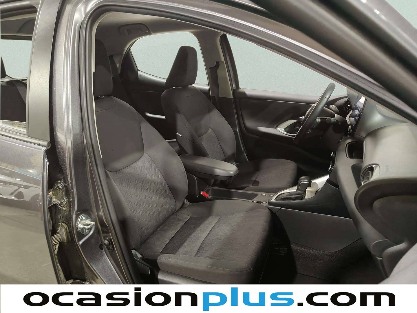 Fotos maletero Toyota Yaris Toyota Yaris 120H Active Plus (116 CV)