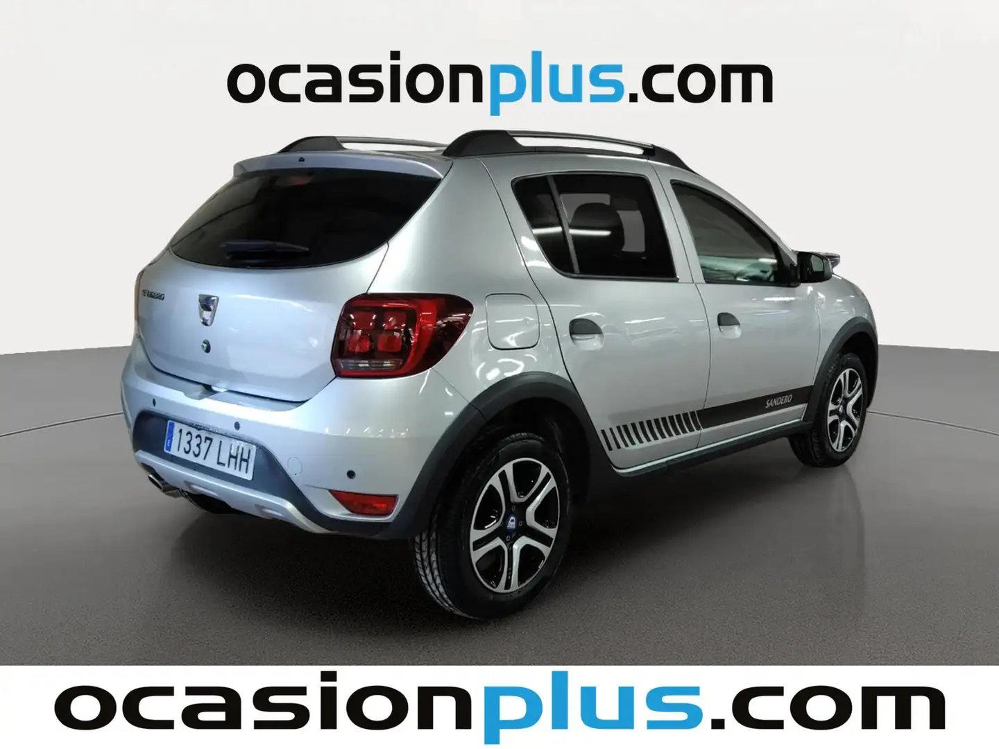 Foto Dacia Sandero Dacia Sandero dCi Stepway Comfort Blue  (95 CV)