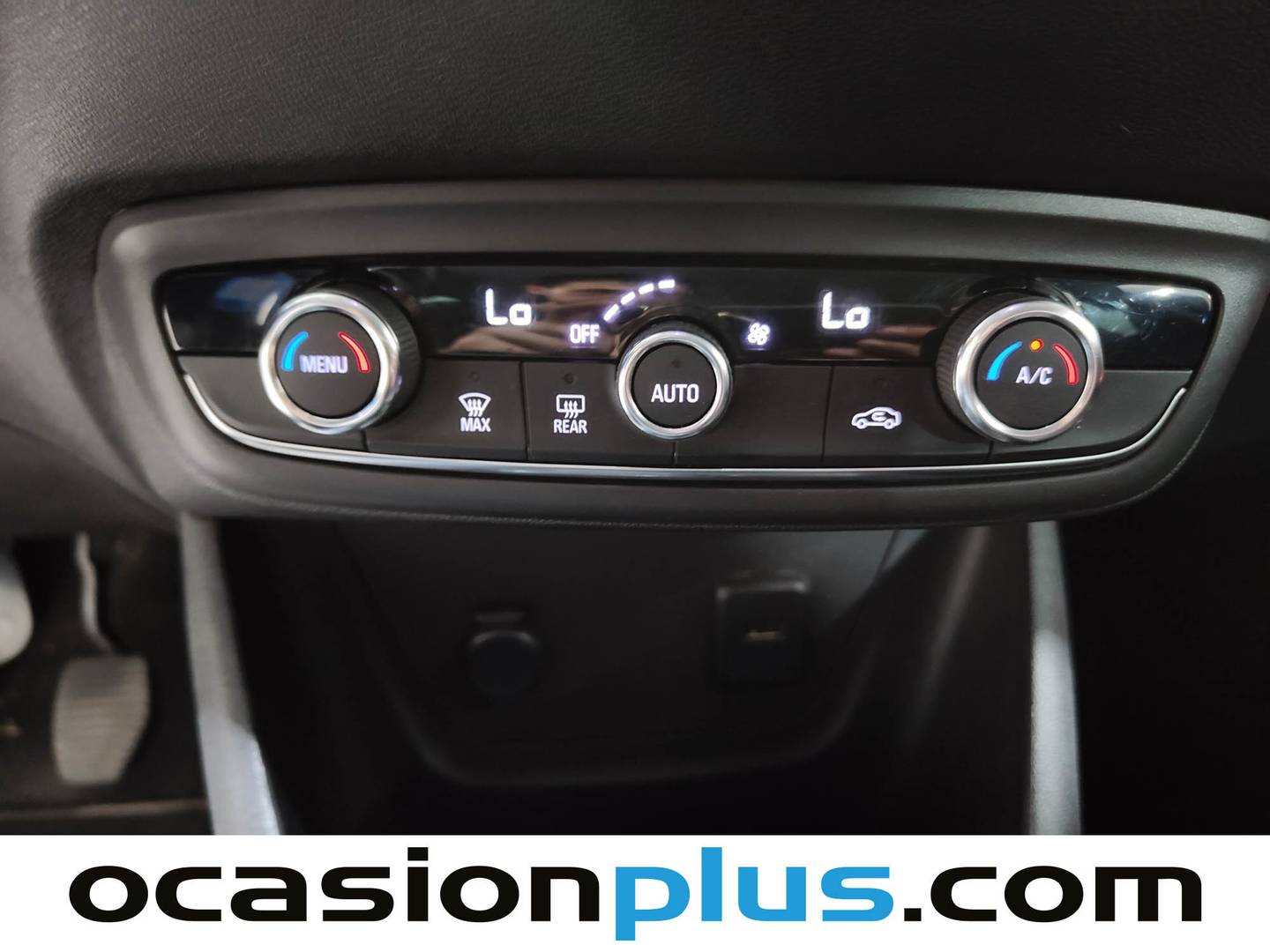 Extras del Opel Crossland Opel Crossland 1.2 GS (110 CV)