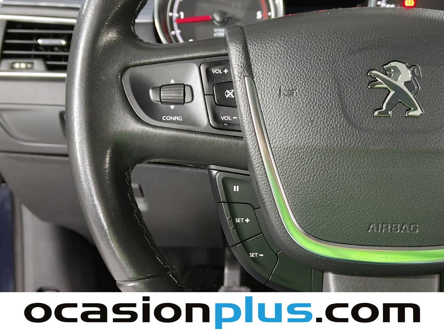 Foto Peugeot 508 Peugeot 508 1.6 BlueHDI Active (120 CV)