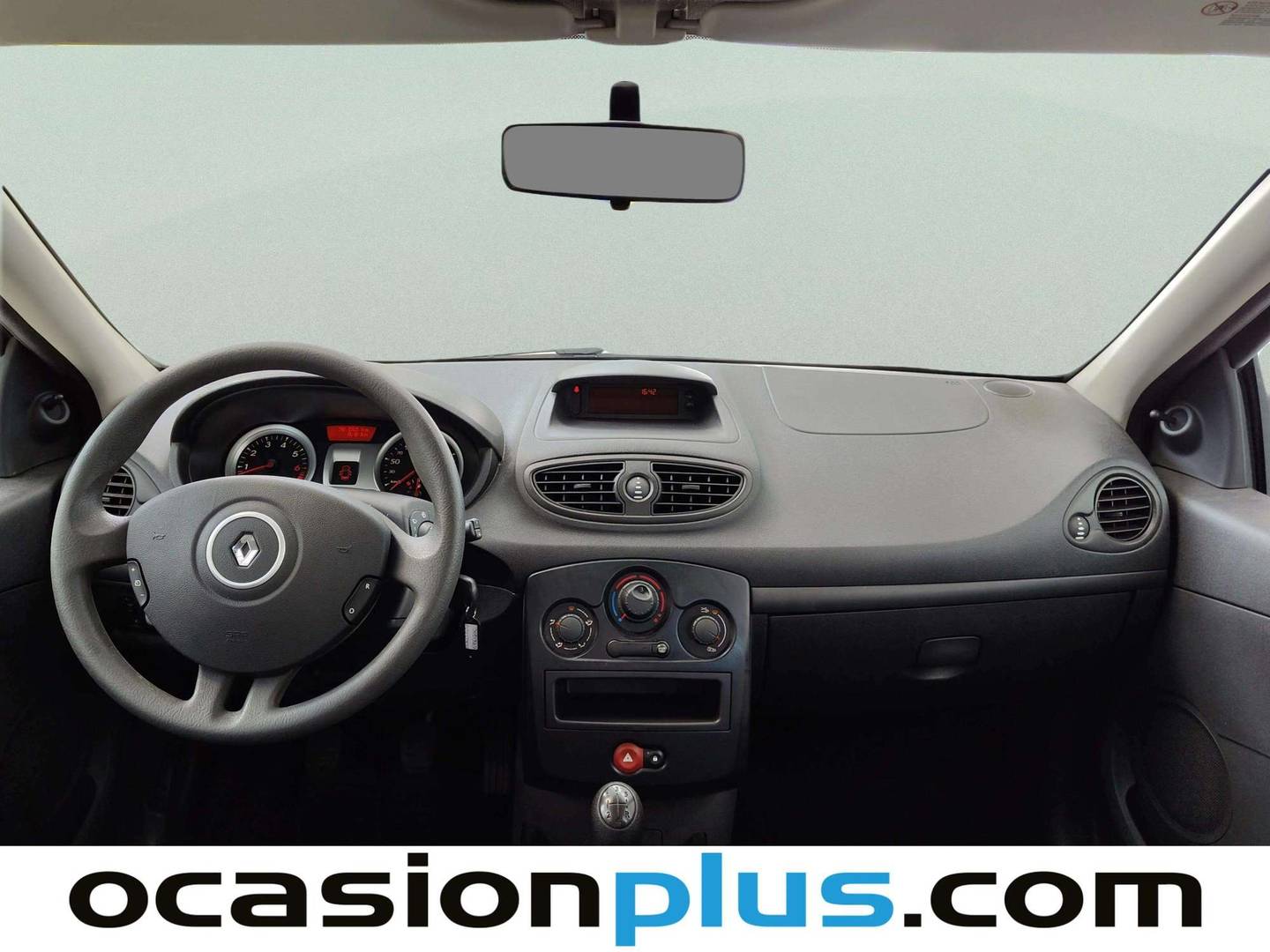 Renault Clio Renault Clio 1.2 Authentique (75 CV) de ocasión
