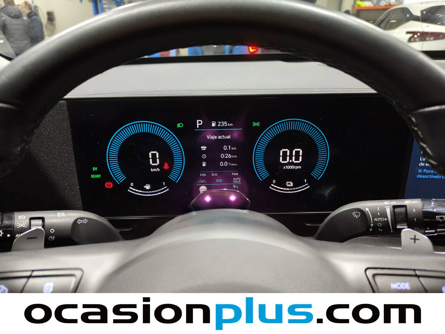 Foto Hyundai Kona Hyundai Kona 1.6 GDI HEV Maxx DT (129 CV)