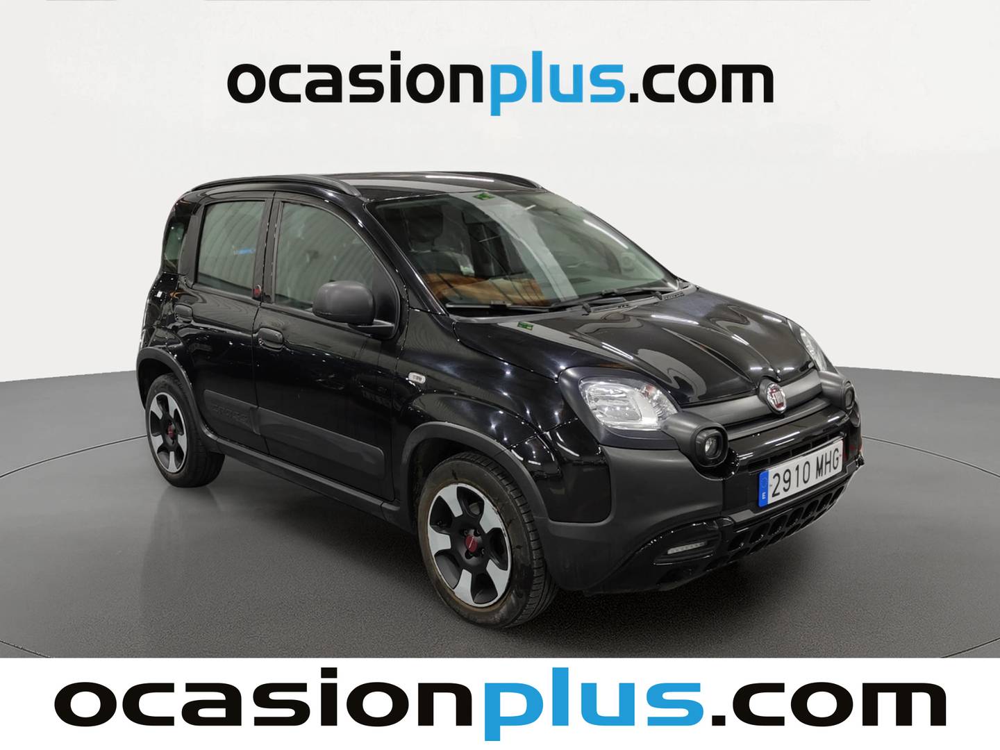 Foto delantera Fiat Panda Fiat Panda 1.0 Hybrid Gse Red (70 CV) derecha