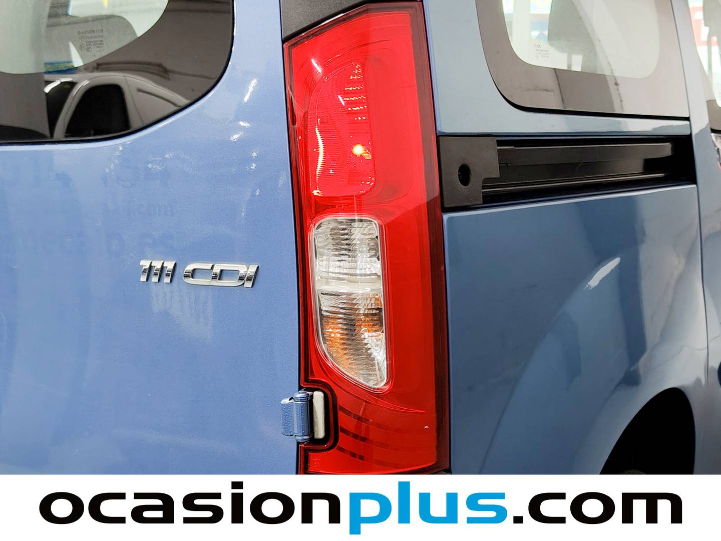 Mercedes Citan Mercedes-Benz Citan Combi 111 CDI Largo (110 CV) km 0