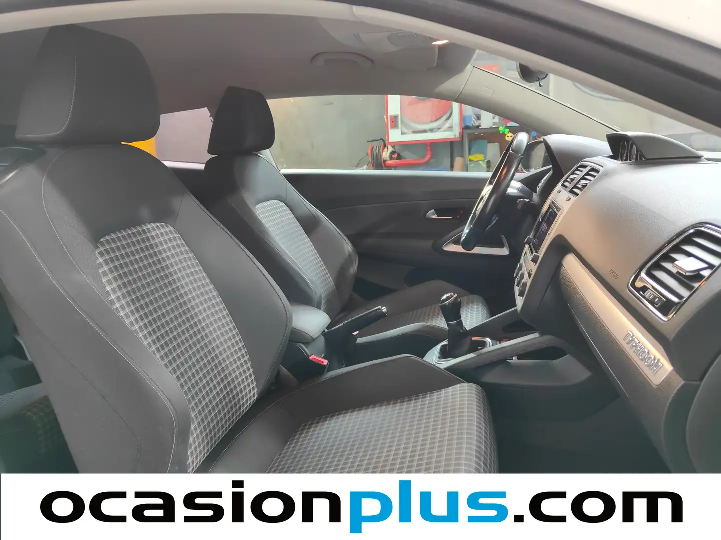 Foto Volkswagen Scirocco Volkswagen Scirocco 1.4 TSI BMT (125 CV)