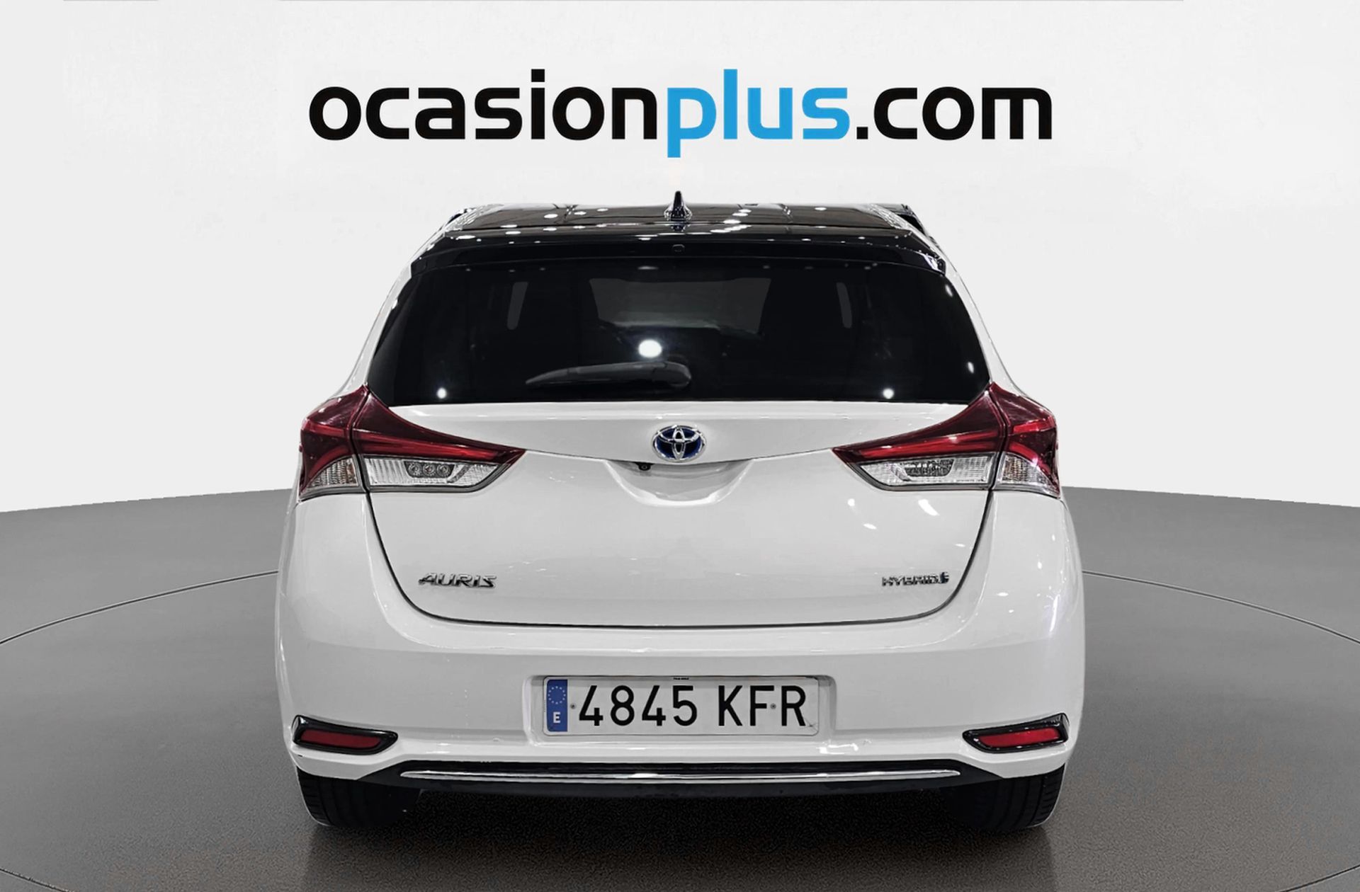 Toyota Auris 140H Hybrid Feel! - foto 14