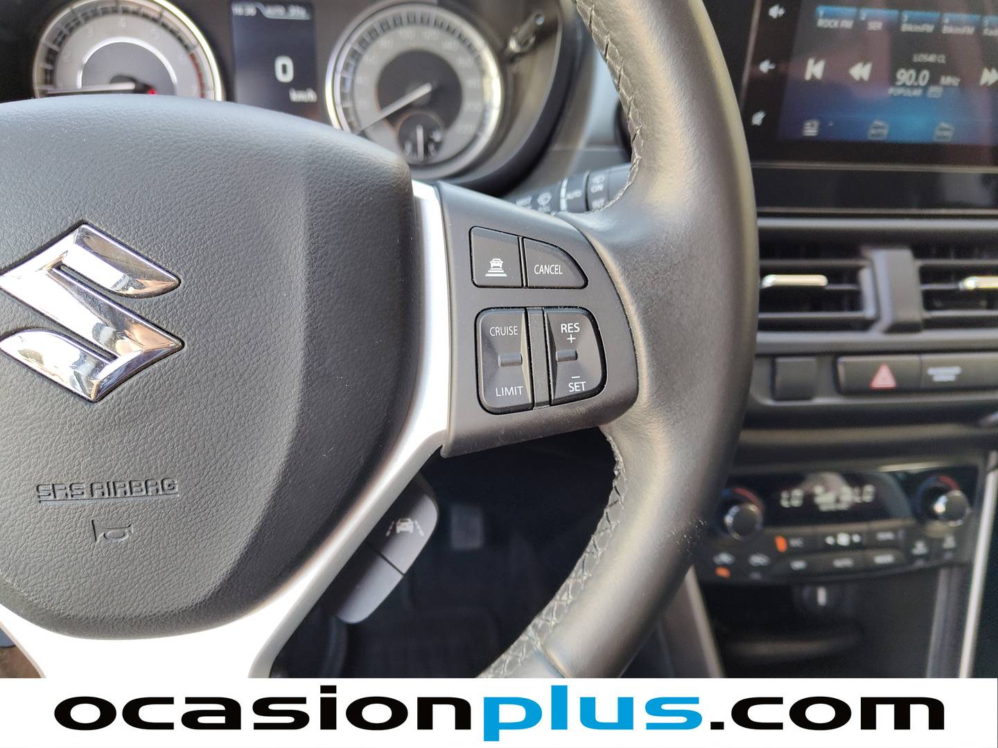 Suzuki S-Cross Suzuki S-Cross 1.4T Mild Hybrid S2 4WD (129 CV) 129cv
