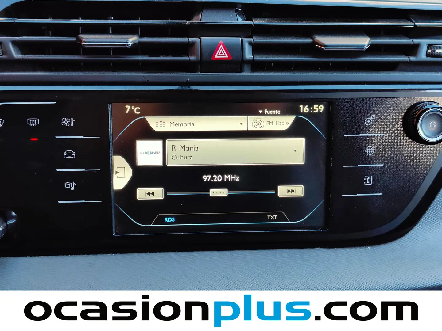 Foto Citroën C4 Picasso Citroen C4 Picasso 1.6 HDI Seduction (92 CV)