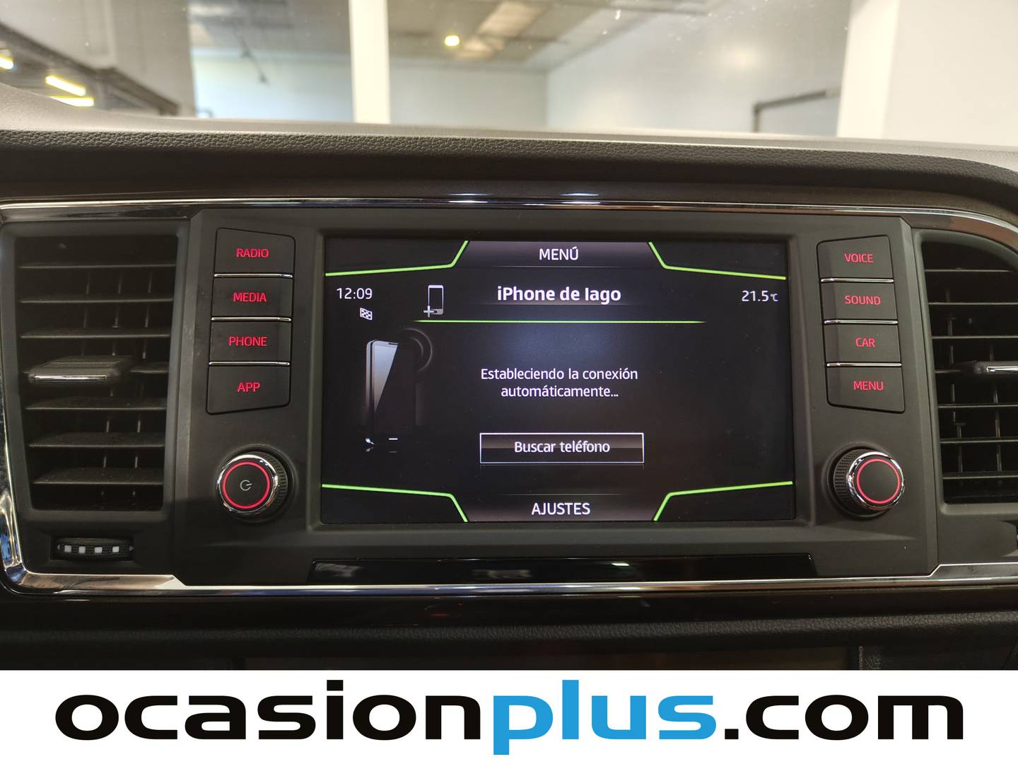 Foto Seat Ateca SEAT Ateca 2.0 TDI S&S Xcellence 4Drive DSG (190 CV)