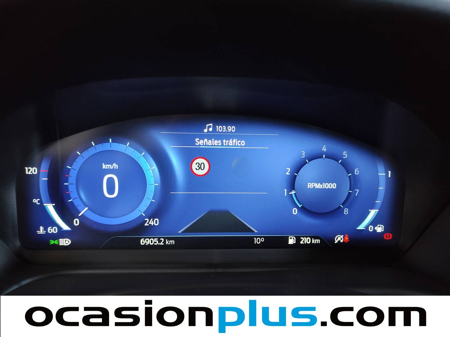 Foto Ford Puma Ford Puma 1.0 EcoBoost MHEV ST-Line X (155 CV)