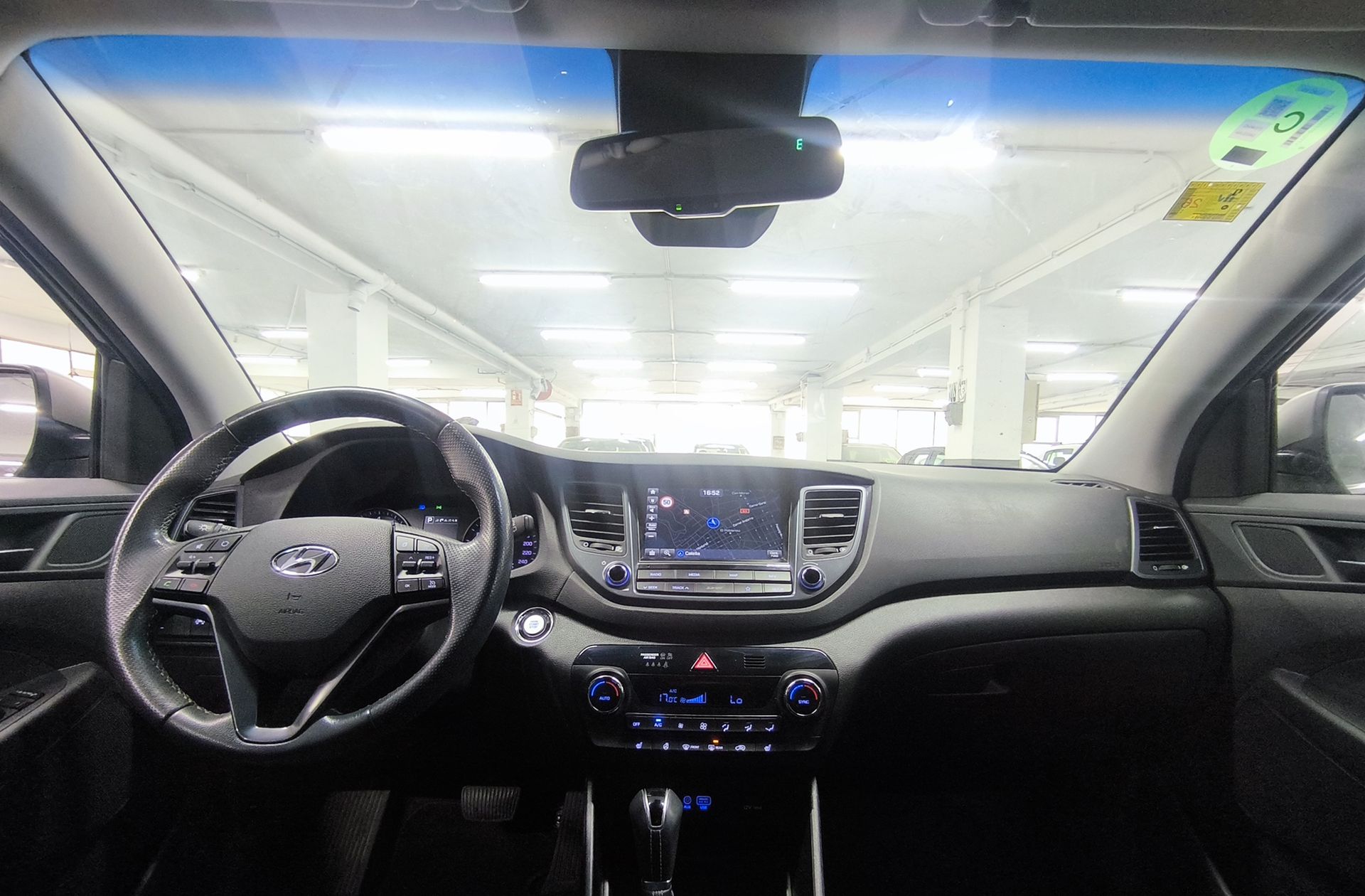 Hyundai Tucson 1.6 T-GDi Kosmo 4x2 DCT - foto 8