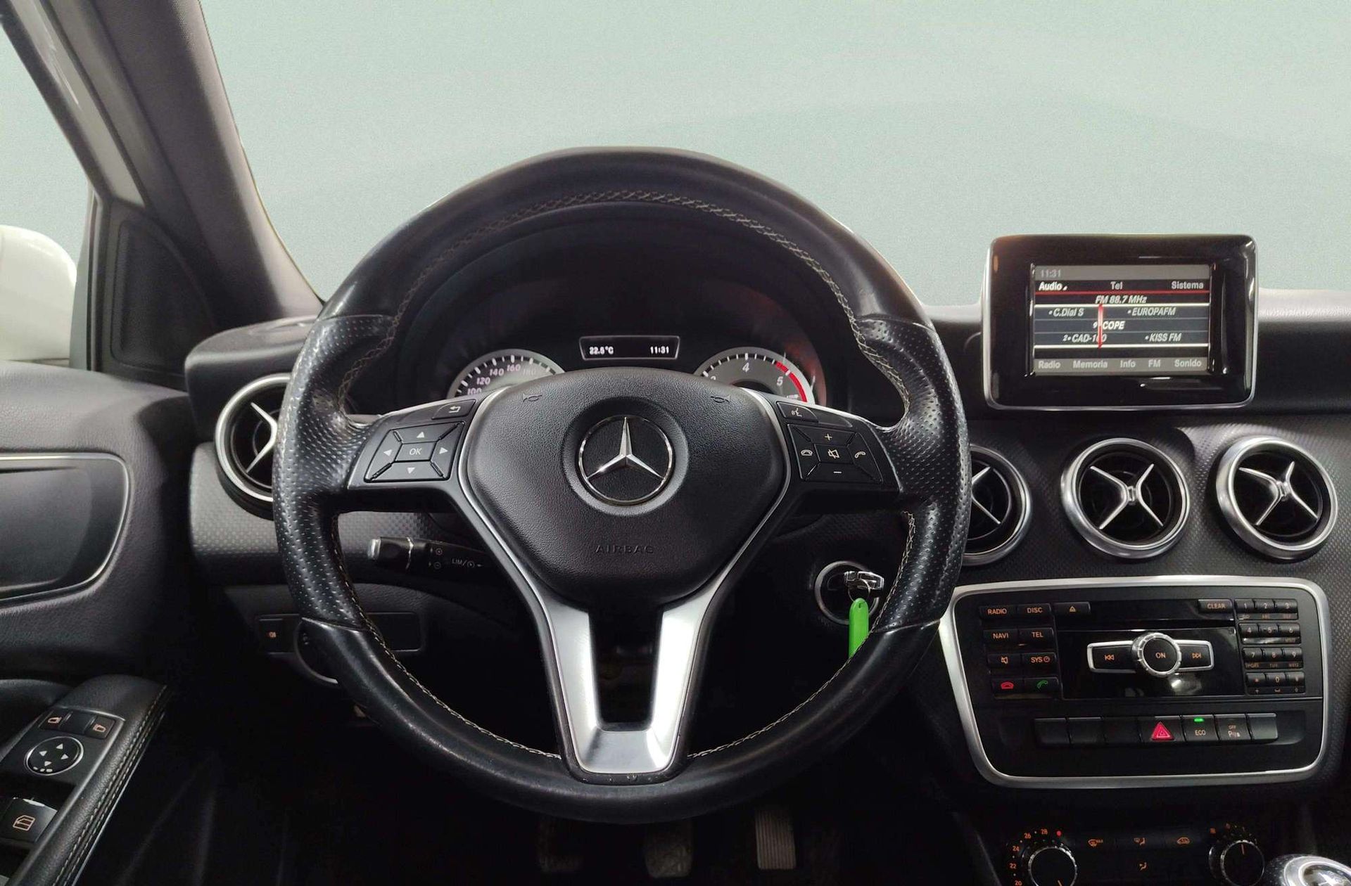Mercedes-Benz Clase A 180 CDI Urban - foto 21