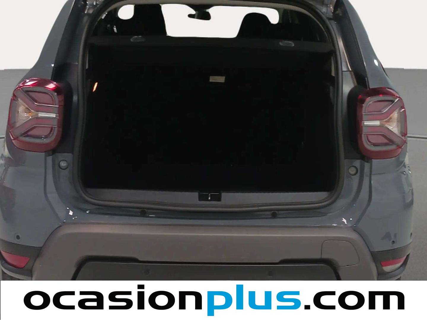 Fotos maletero Dacia Duster Dacia Duster Journey Go TCE (130 CV) 4x2