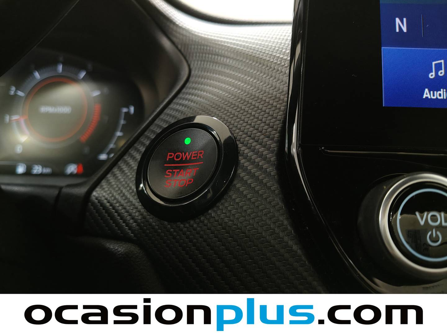 Ford Puma Ford Puma 1.5 EcoBoost ST  (200 CV) gasolina
