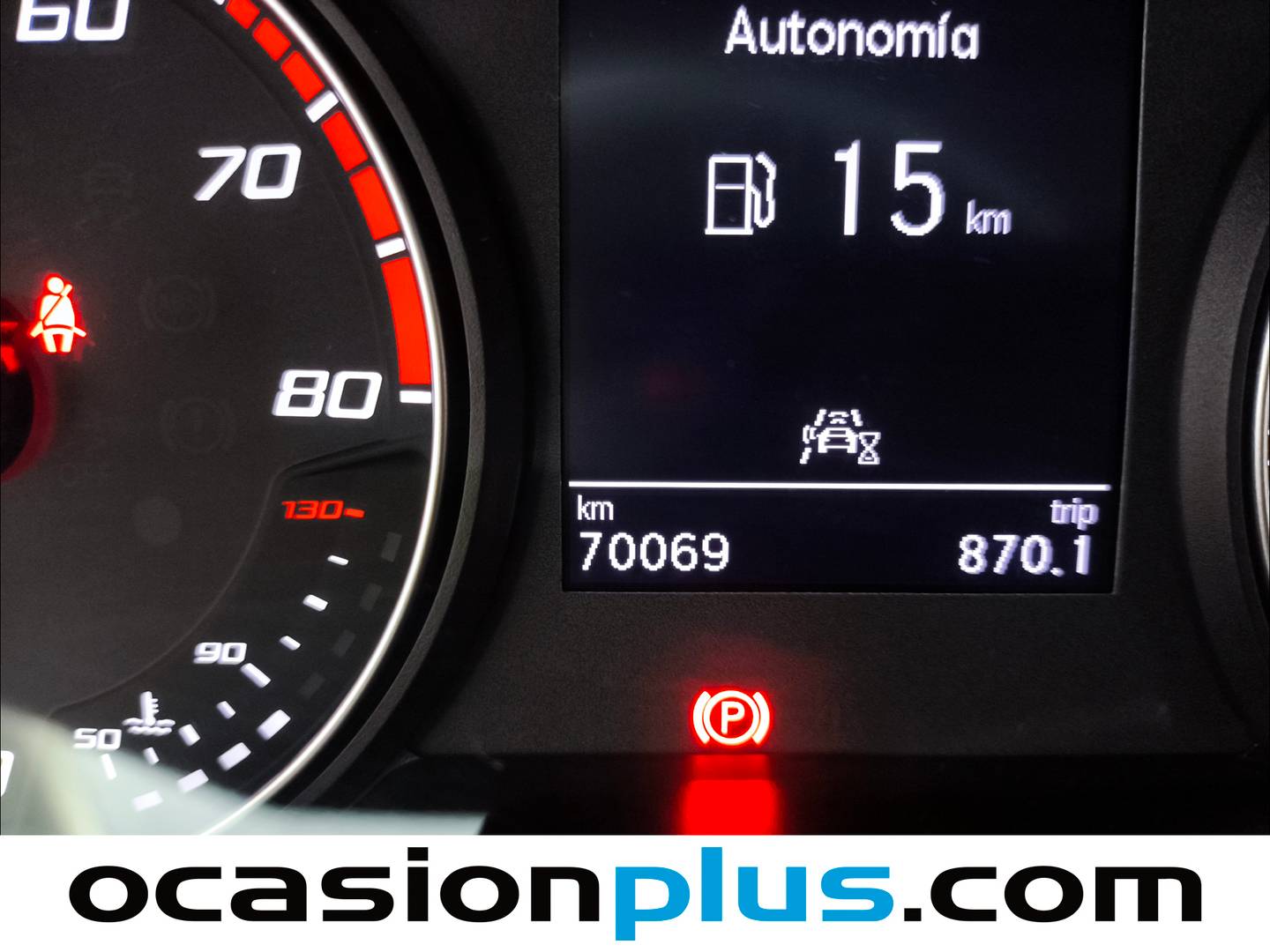 Seat Ibiza Seat Ibiza 1.0 TSI Style Plus (110 CV) seminuevo