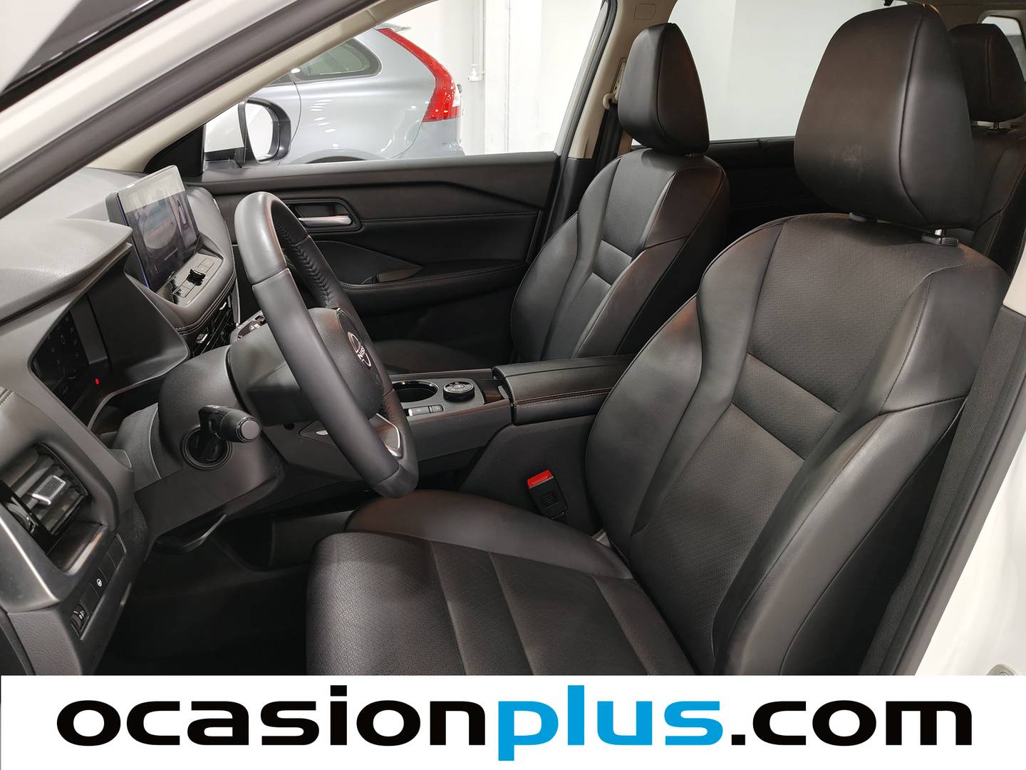Foto asientos delanteros Nissan X-TRAIL Nissan X-Trail 1.5 e-4ORCE N-Connecta 4X4 AT (213 CV) 7 Plazas