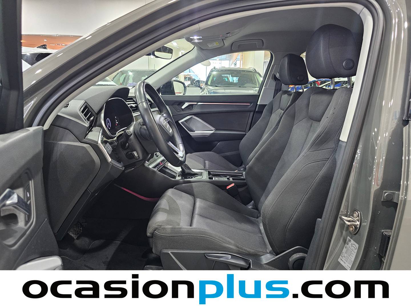 Foto Audi Q3 Sportback Audi Q3 Sportback Black line 35 TFSI (150 CV) S tronic PACK S-LINE