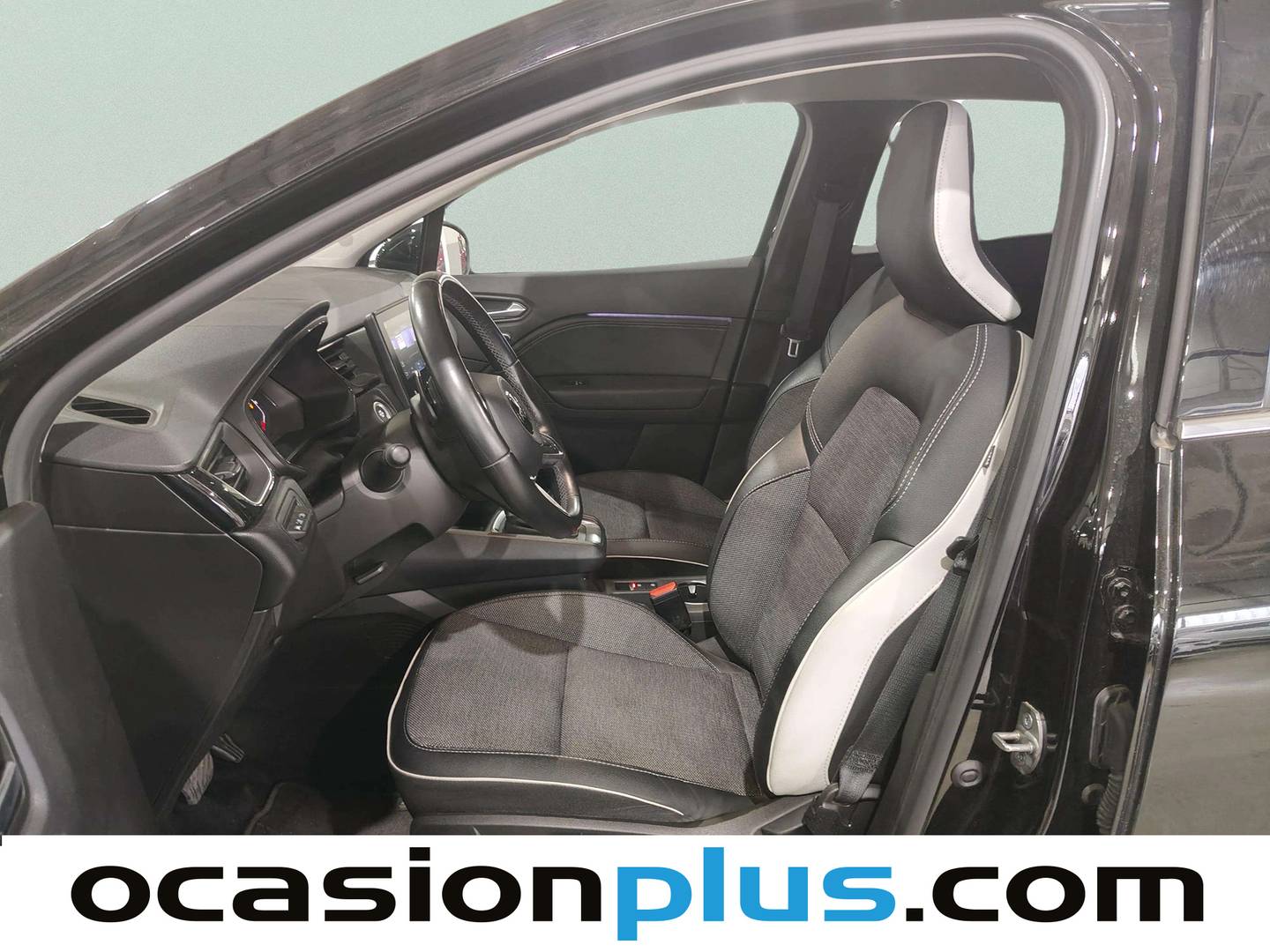 Foto asientos delanteros Mitsubishi ASX Mitsubishi ASX 130T MHEV Kaiteki DCT (158 CV)