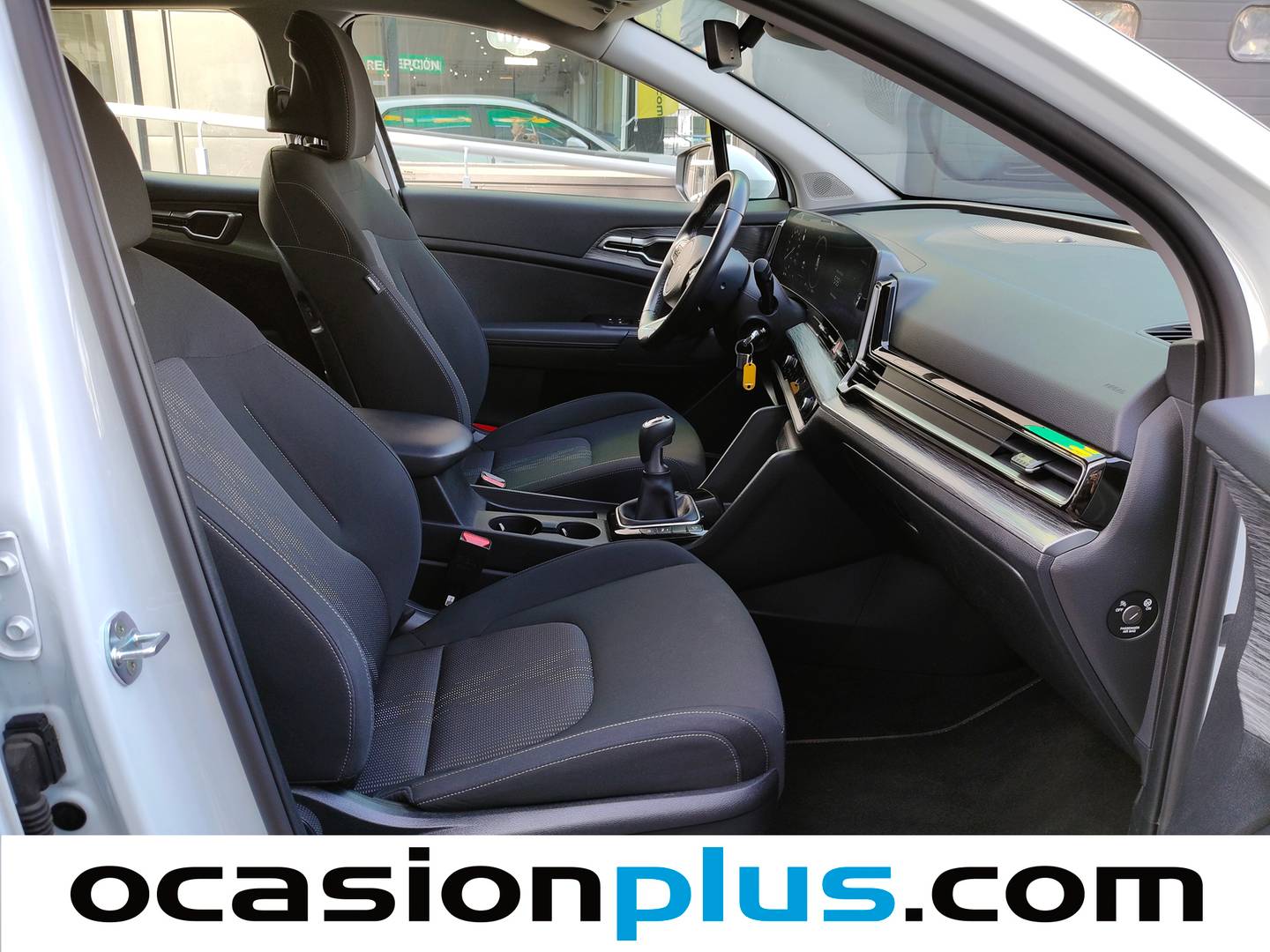 KIA Sportage KIA Sportage 1.6 T-GDi MHEV Drive 4x2 (150 CV) km 0