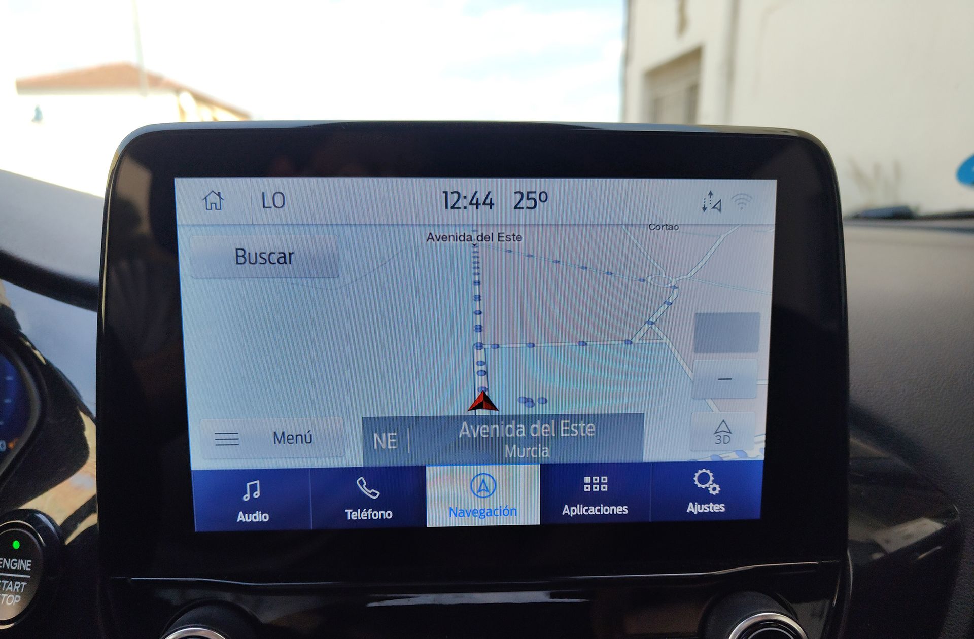 Ford Puma 1.0 EcoBoost MHEV ST-Line - foto 7