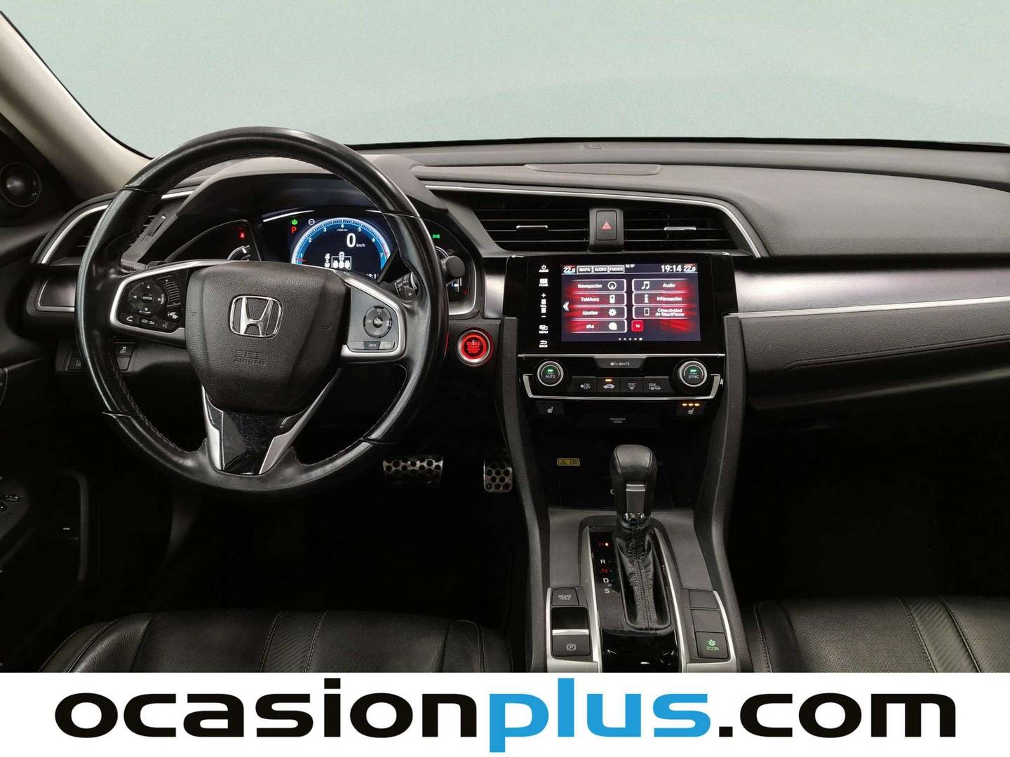 Honda Civic Honda Civic 1.5 I-VTEC Sedan Executive CVT  (182 CV) de ocasión