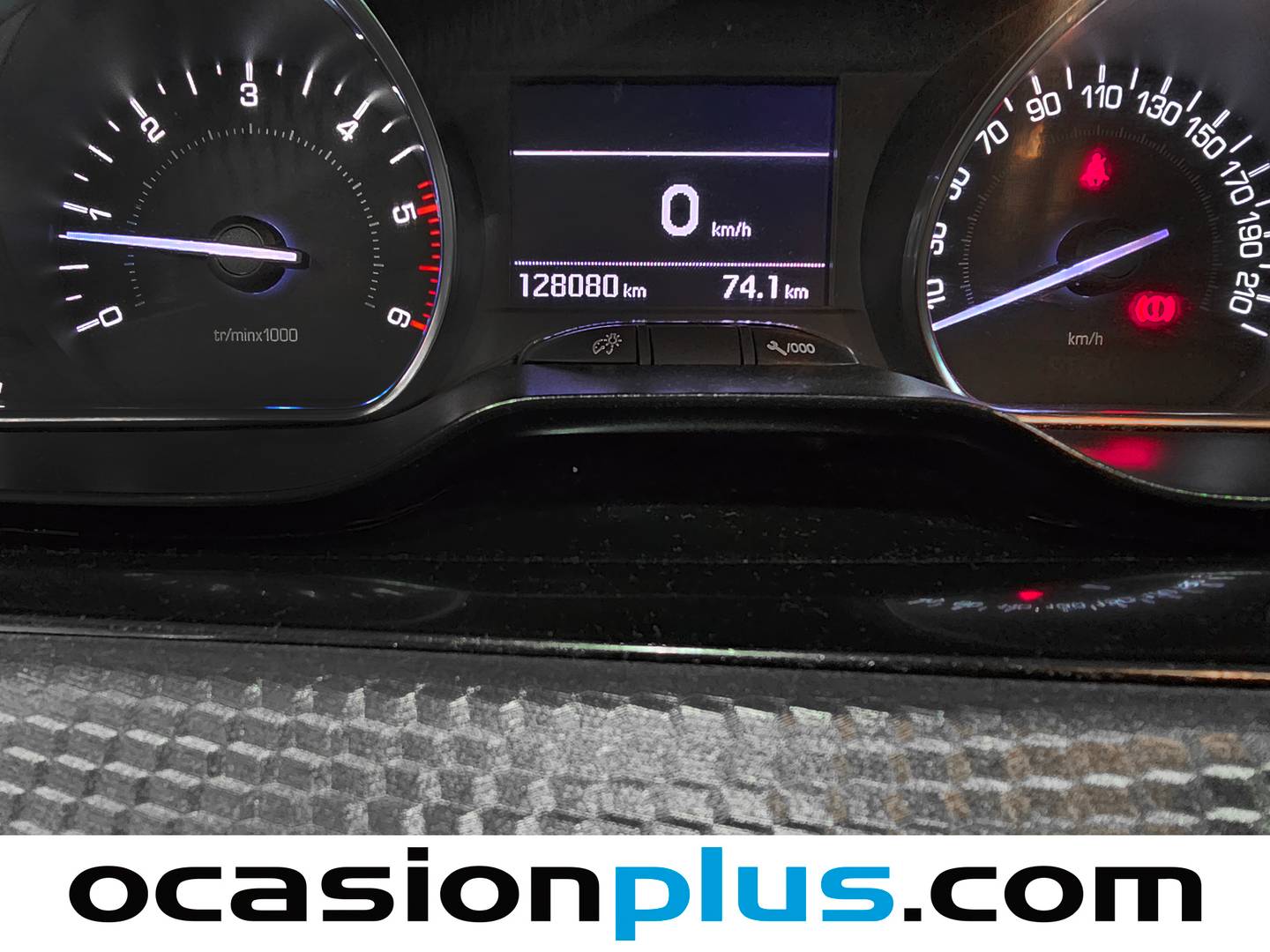 Foto Peugeot 2008 Peugeot 2008 BlueHDi 100 S&S Active (100 CV)