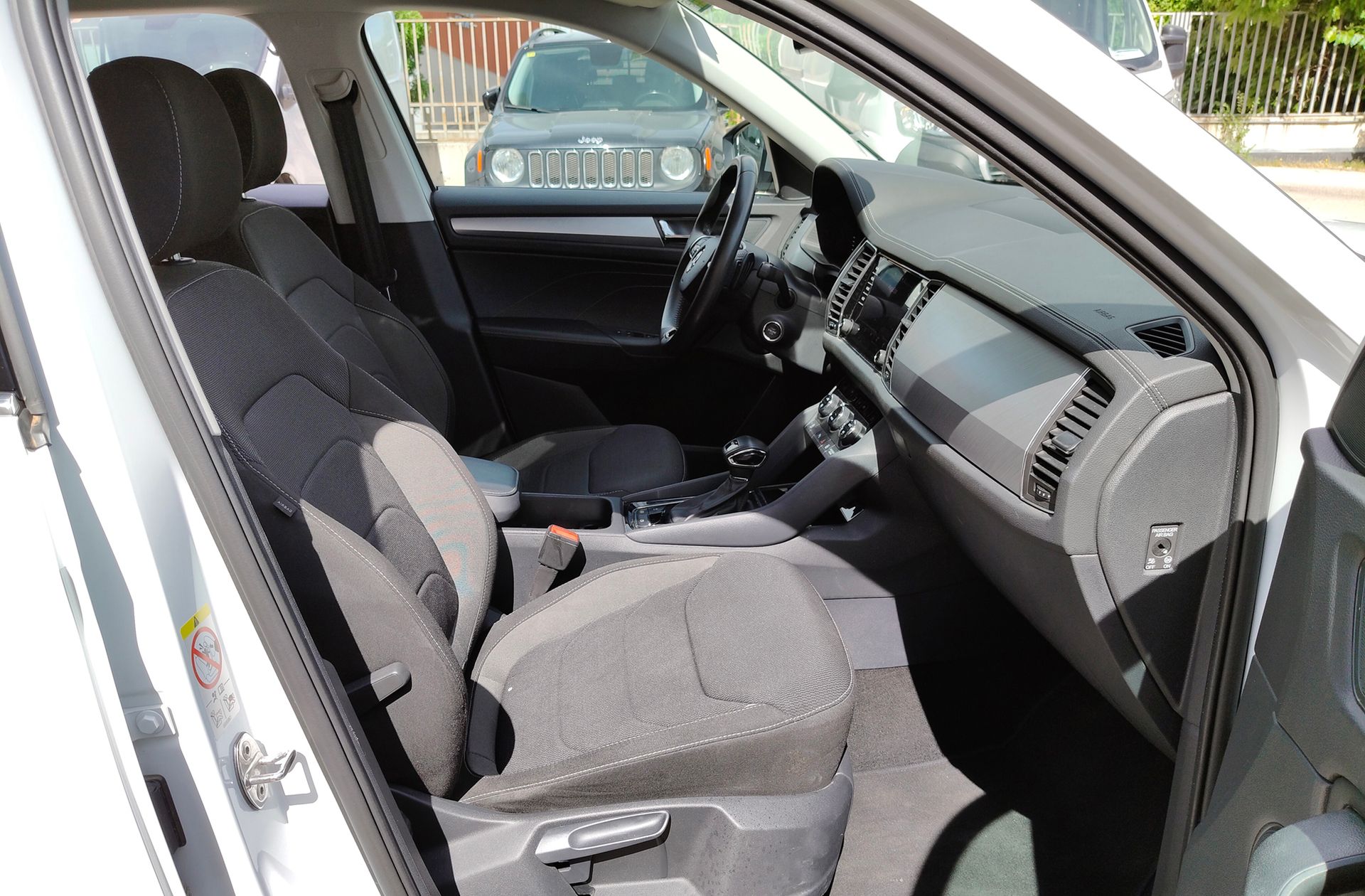 Škoda Kodiaq 1.5 TSI Ambition 4x2 DSG 7 plazas - foto 21