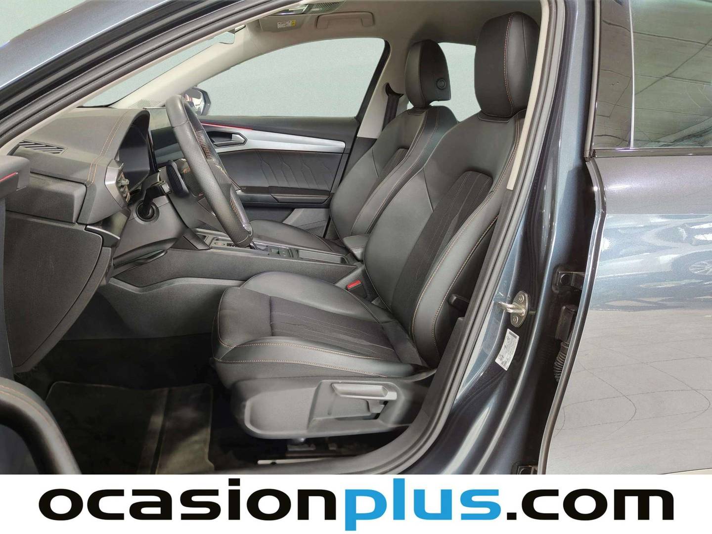 Foto asientos delanteros Cupra Formentor Cupra Formentor 1.5 TSI DSG (150 CV)