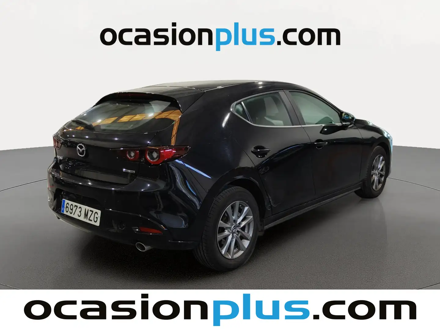 Foto Mazda Mazda3 Mazda Mazda 3 2.5L E-SKY G MHEV Prime-line (140 CV)