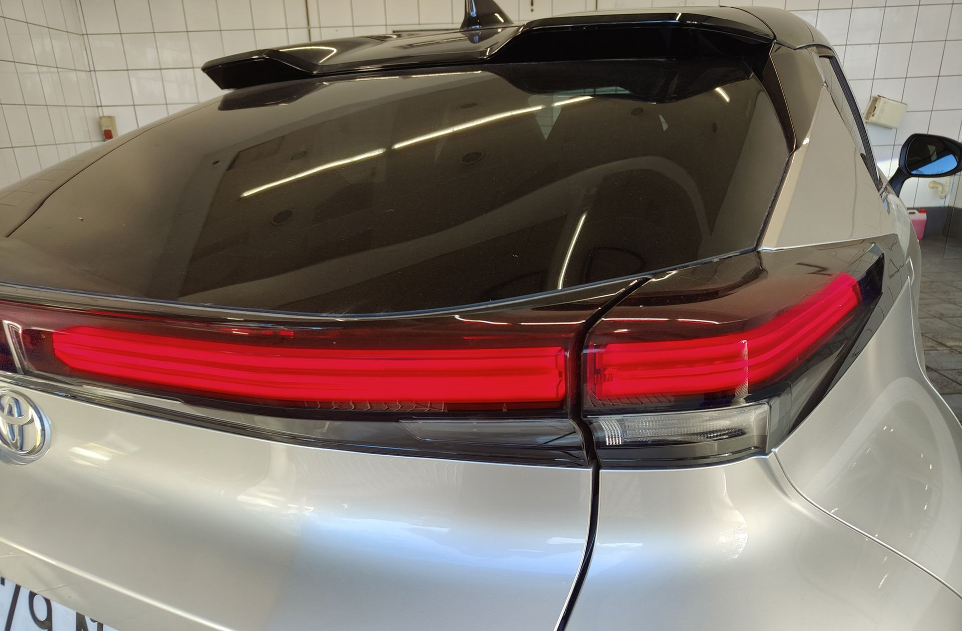 Toyota C-HR 200H GR Sport AWD-i - foto 15