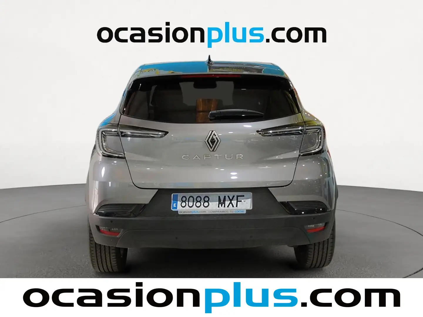 Foto Renault Captur Renault Captur Techno TCe  (90 CV)