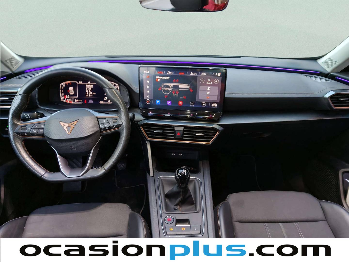 Foto Cupra Formentor CUPRA Formentor 1.5 TSI (150 CV)