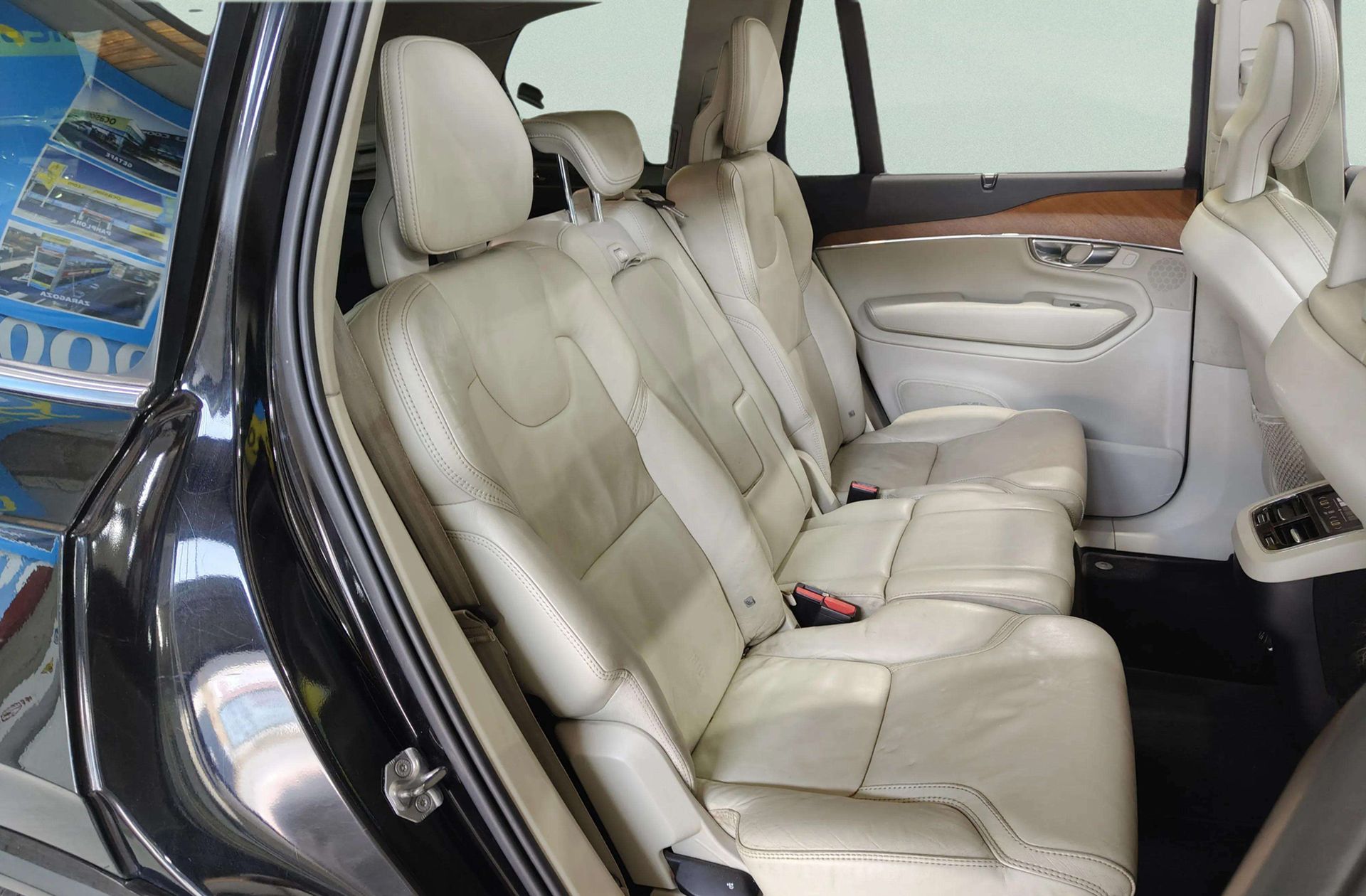 Volvo XC90 D5 Inscription AWD 7 plazas - foto 26