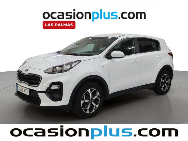 KIA Sportage 1.6 GDi Concept Plus 4x2 (132 CV) de segunda mano