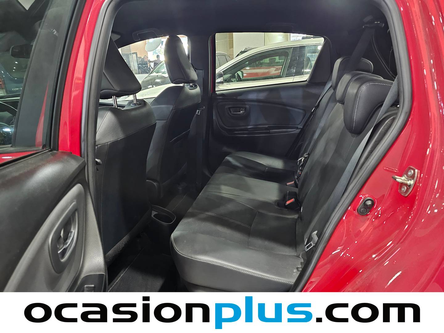 Foto Toyota Yaris Toyota Yaris 1.5 Hybrid GR-Sport (100 CV)