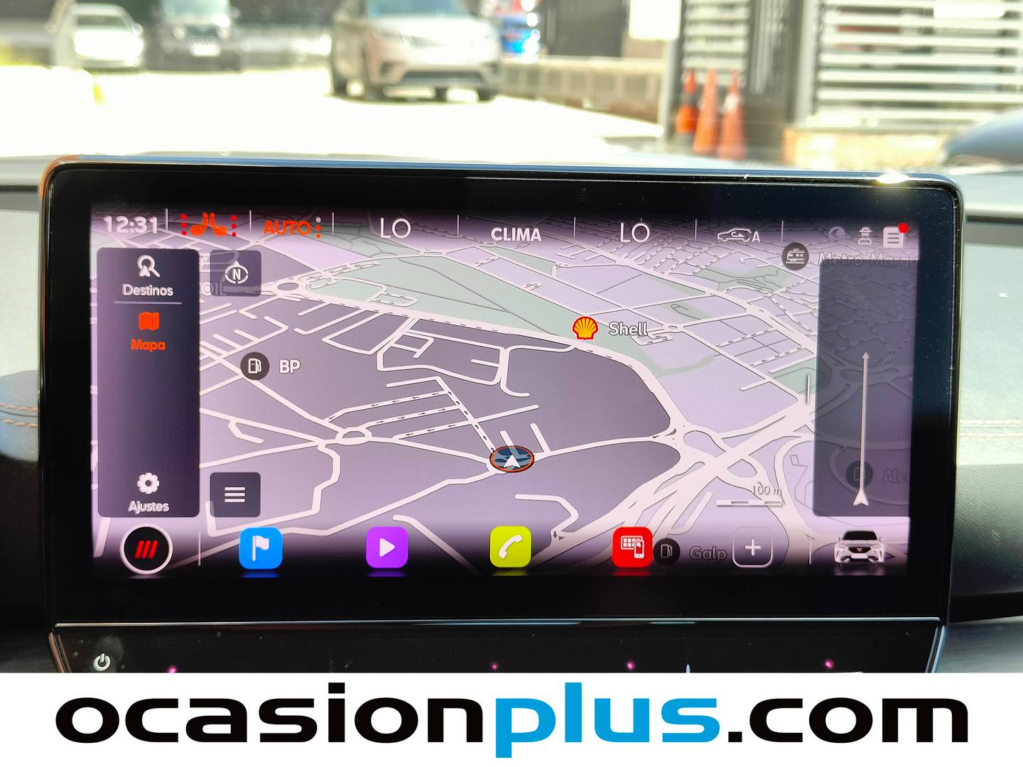 Acabados Cupra Formentor Cupra Formentor 1.5 TSI DSG (150 CV)