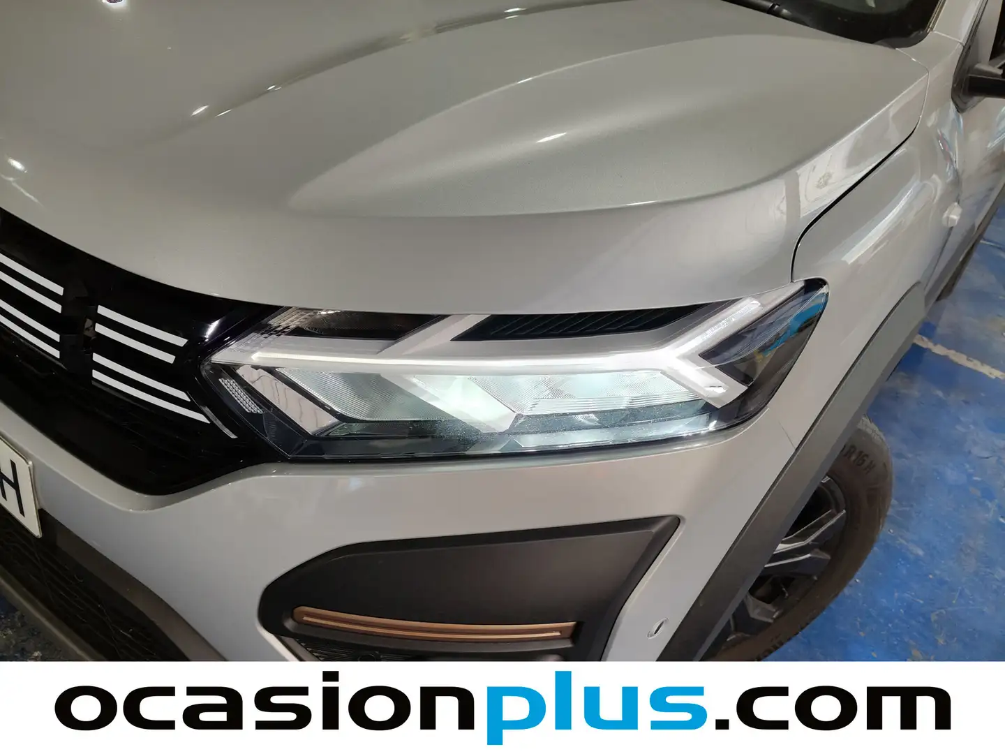 Foto Dacia Sandero Dacia Sandero Extreme Go TCe 81 kW (110 CV)