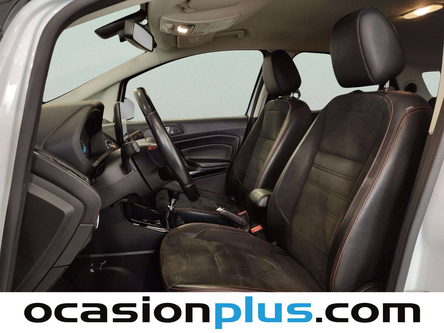Ford EcoSport Ford EcoSport 1.5 TDCi S&S ST Line (100 CV) km 0