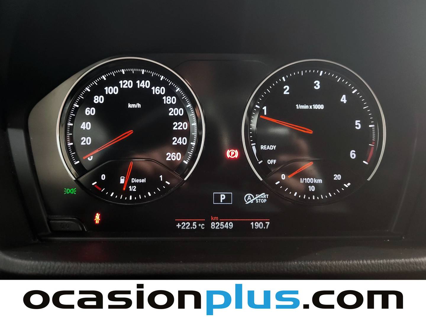 BMW X2 BMW X2 sDrive18d (150 CV) Pack M de ocasión