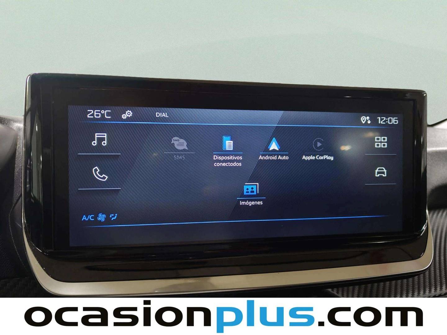 Extras y acabados del Peugeot 208 Peugeot 208 Style Hybrid 110 eDCS6 (110 CV)