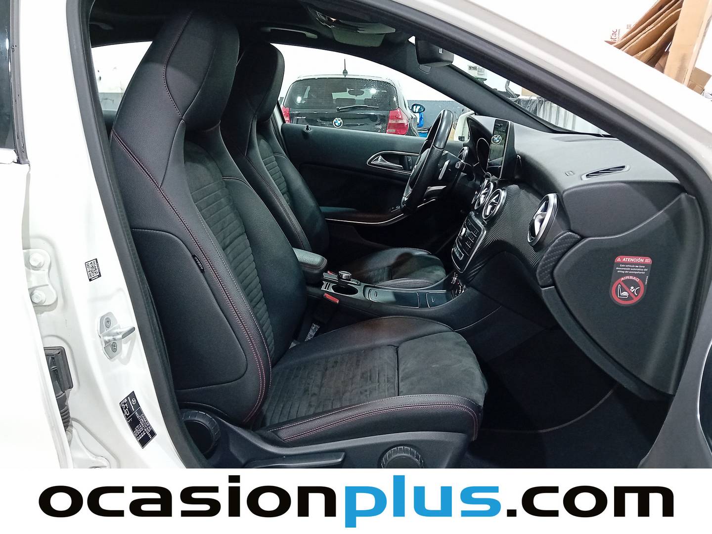 Mercedes Clase A Mercedes-Benz Clase A 180 (122 CV) Pack AMG gasolina