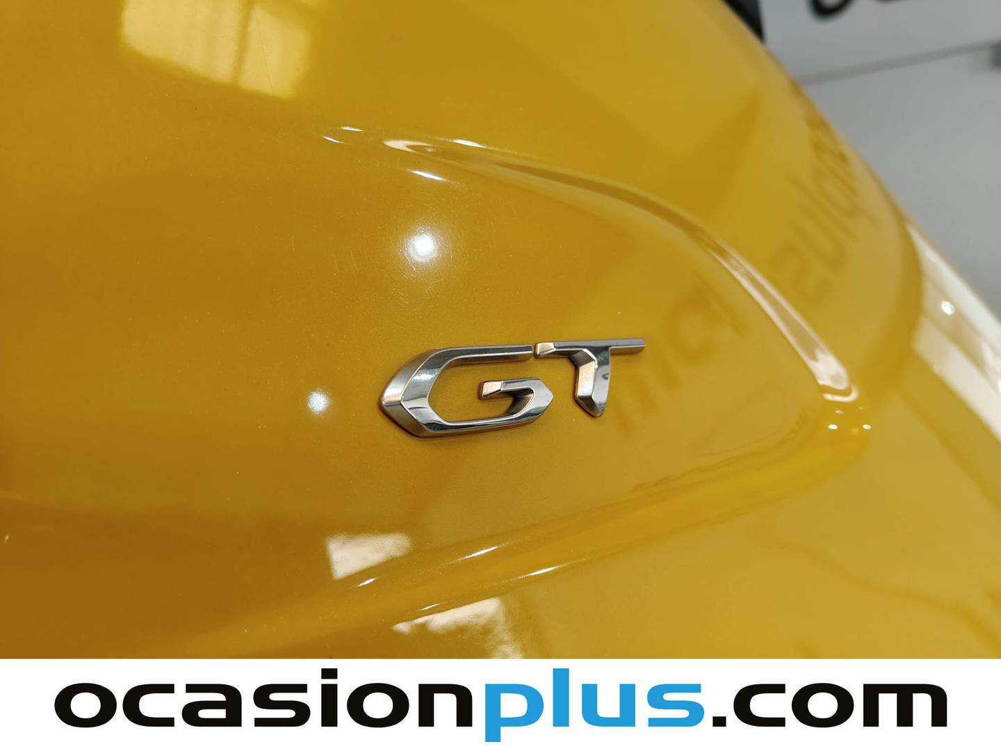 Extras y acabados del Peugeot 208 Peugeot 208 PureTech 130 GT EAT8 (130 CV)