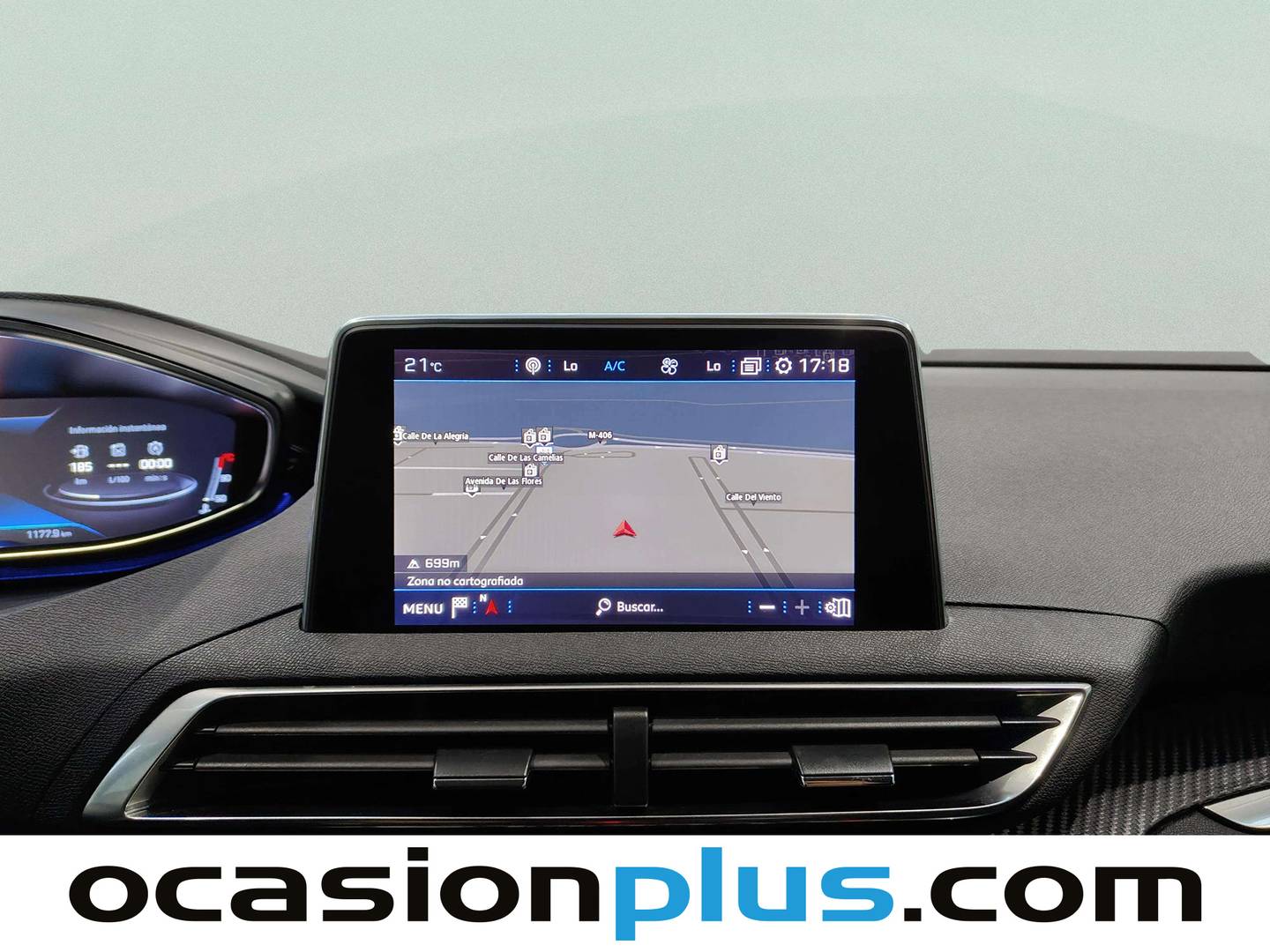 Extras y acabados del Peugeot 3008 Peugeot 3008 BlueHDI 130 S&S Active (130 CV)
