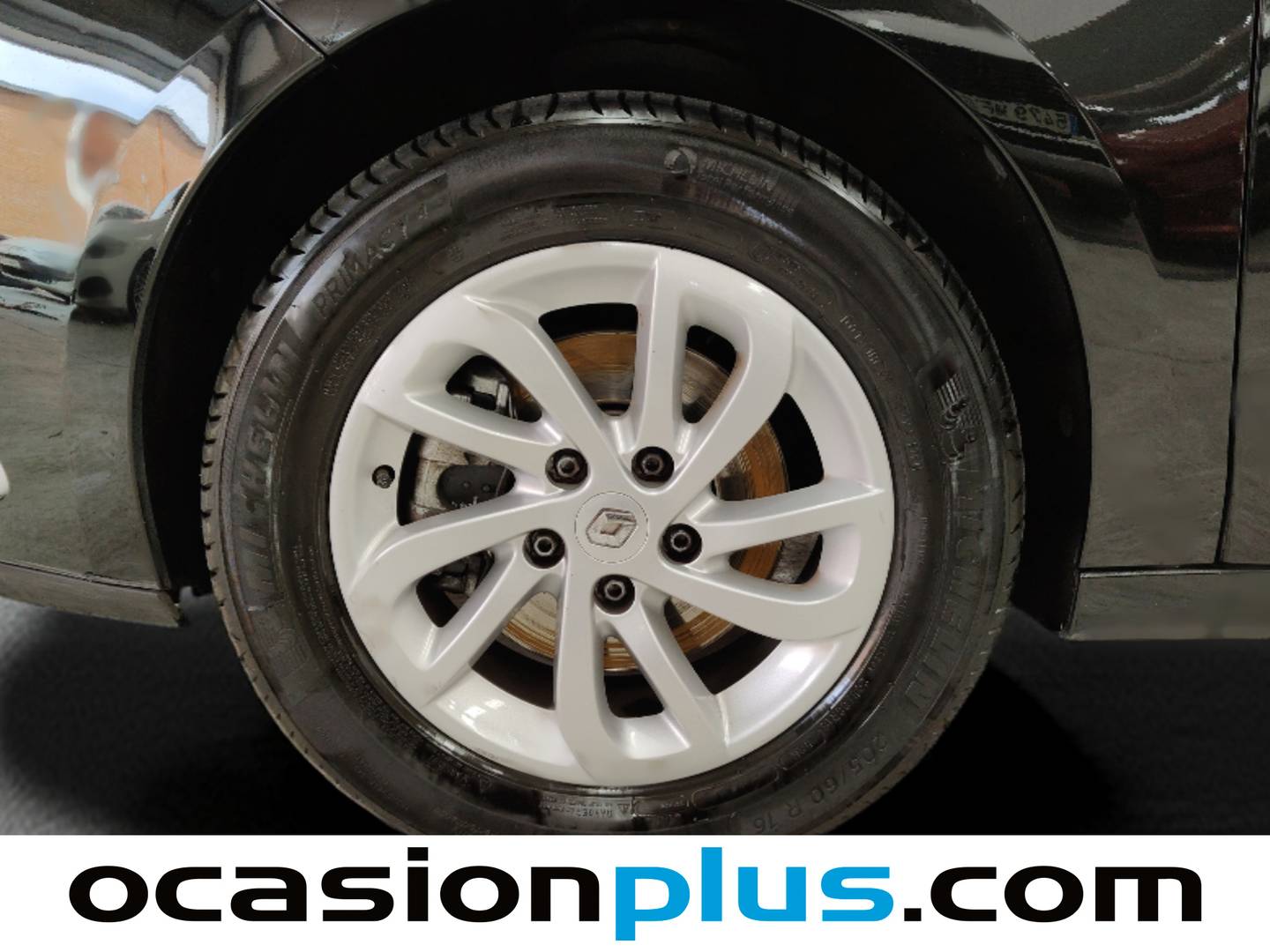 Renault Scénic Renault Scenic Limited Energy dCi (110 CV) 110cv