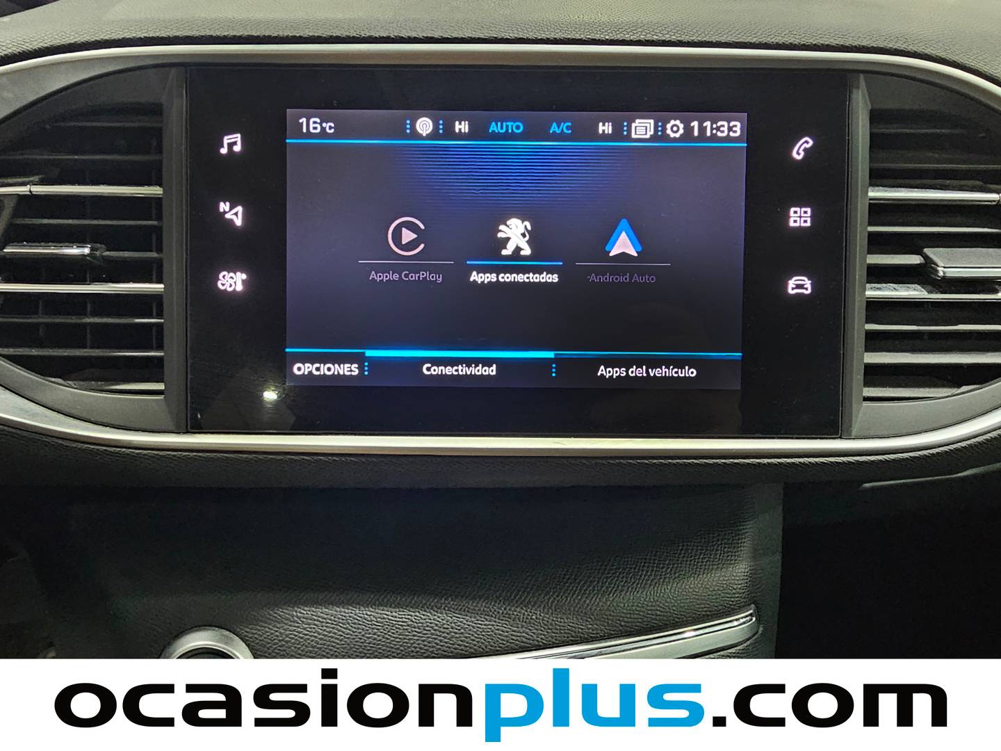 Extras del Peugeot 308 Peugeot 308 Active Pack BlueHDi S&S (130 CV)